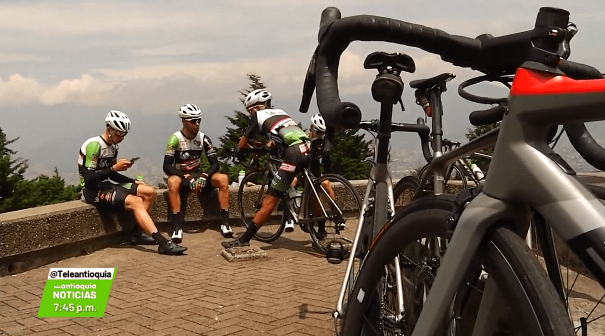 Orgullo Paisa listo para la Vuelta a Colombia 2021