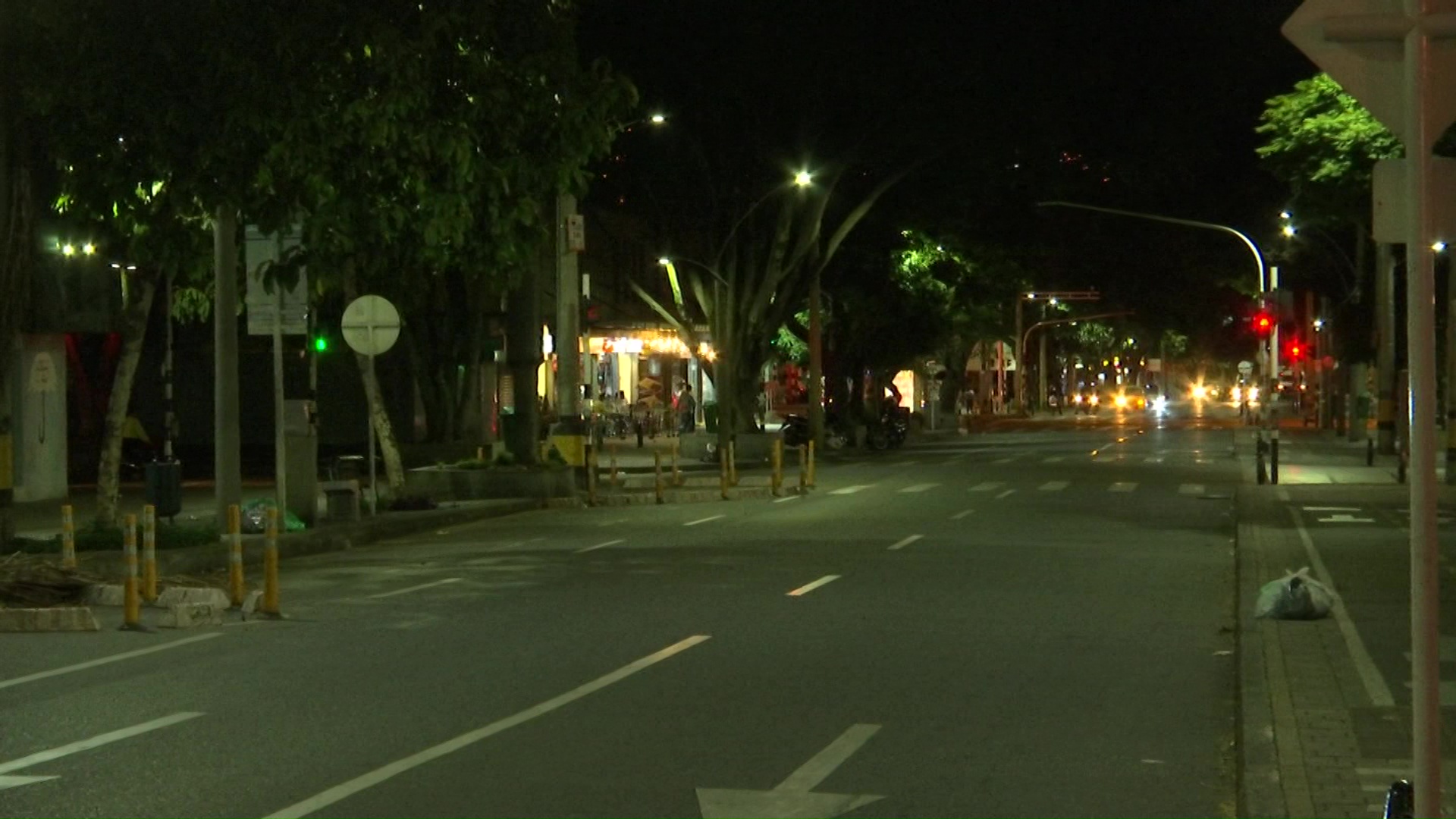 Policía intervino 126 riñas durante la noche