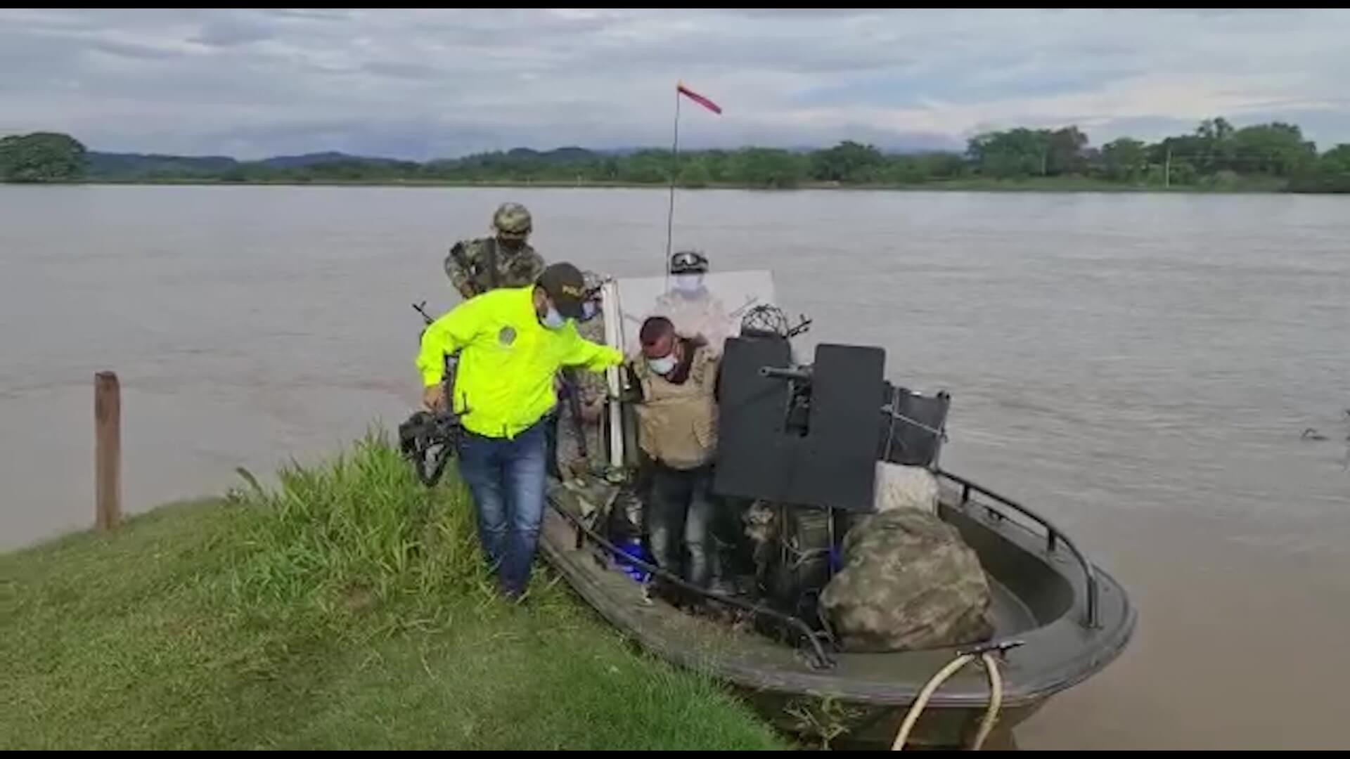 Resultados operacionales en el Bajo Cauca