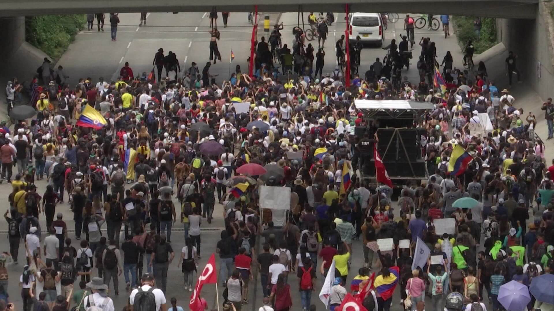 Según modelaciones aumentarán contagios por marchas