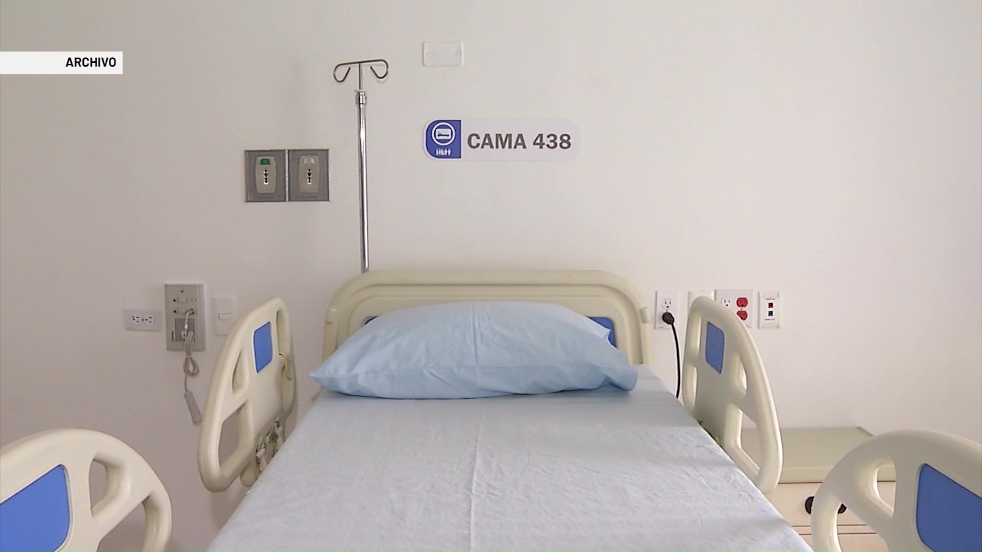 Solo quedan 20 camas UCI en Medellín