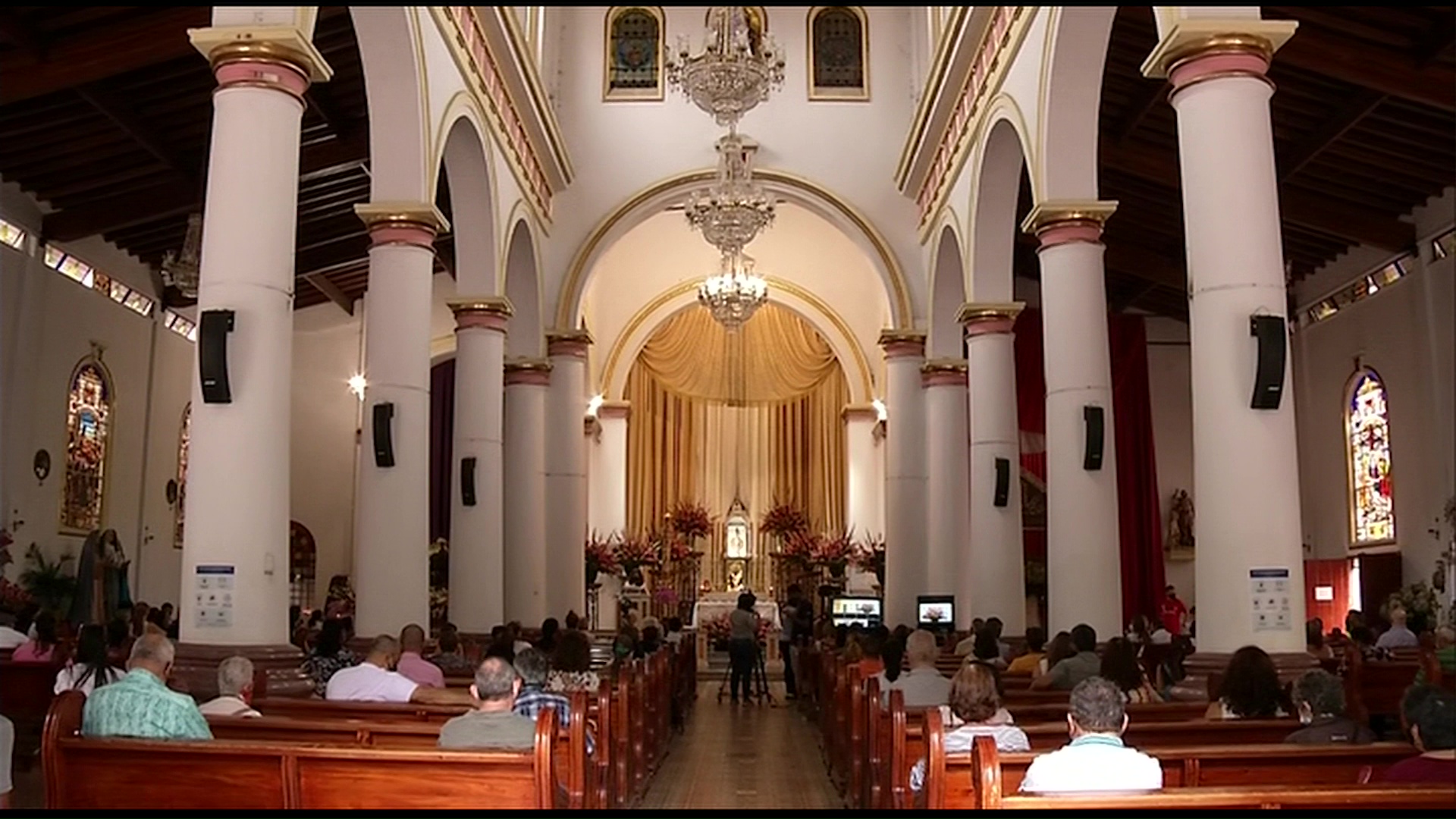 Termina la Semana Santa con estrictos controles