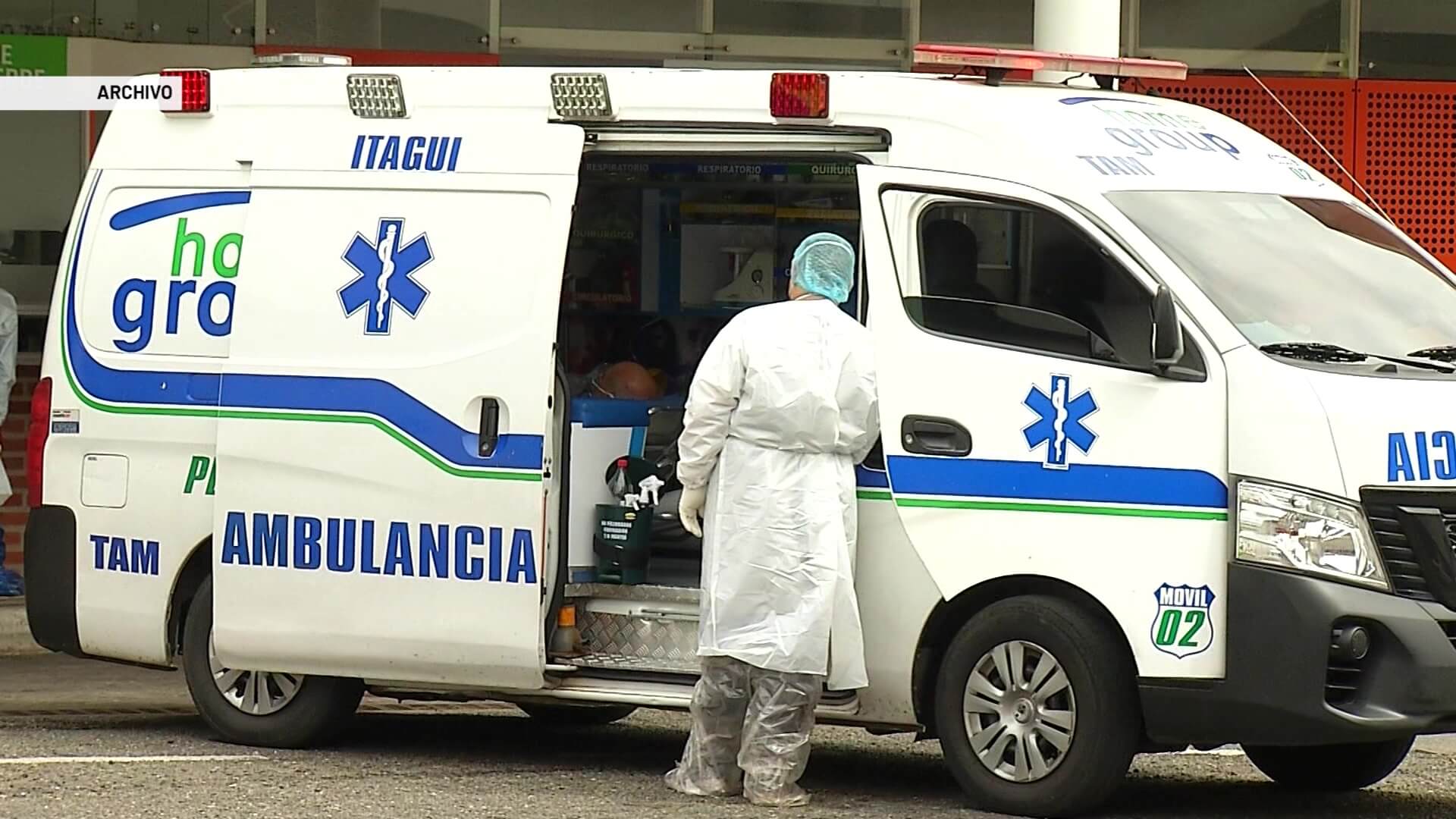 Trasladan a 45 pacientes Covid hacia otras ciudades