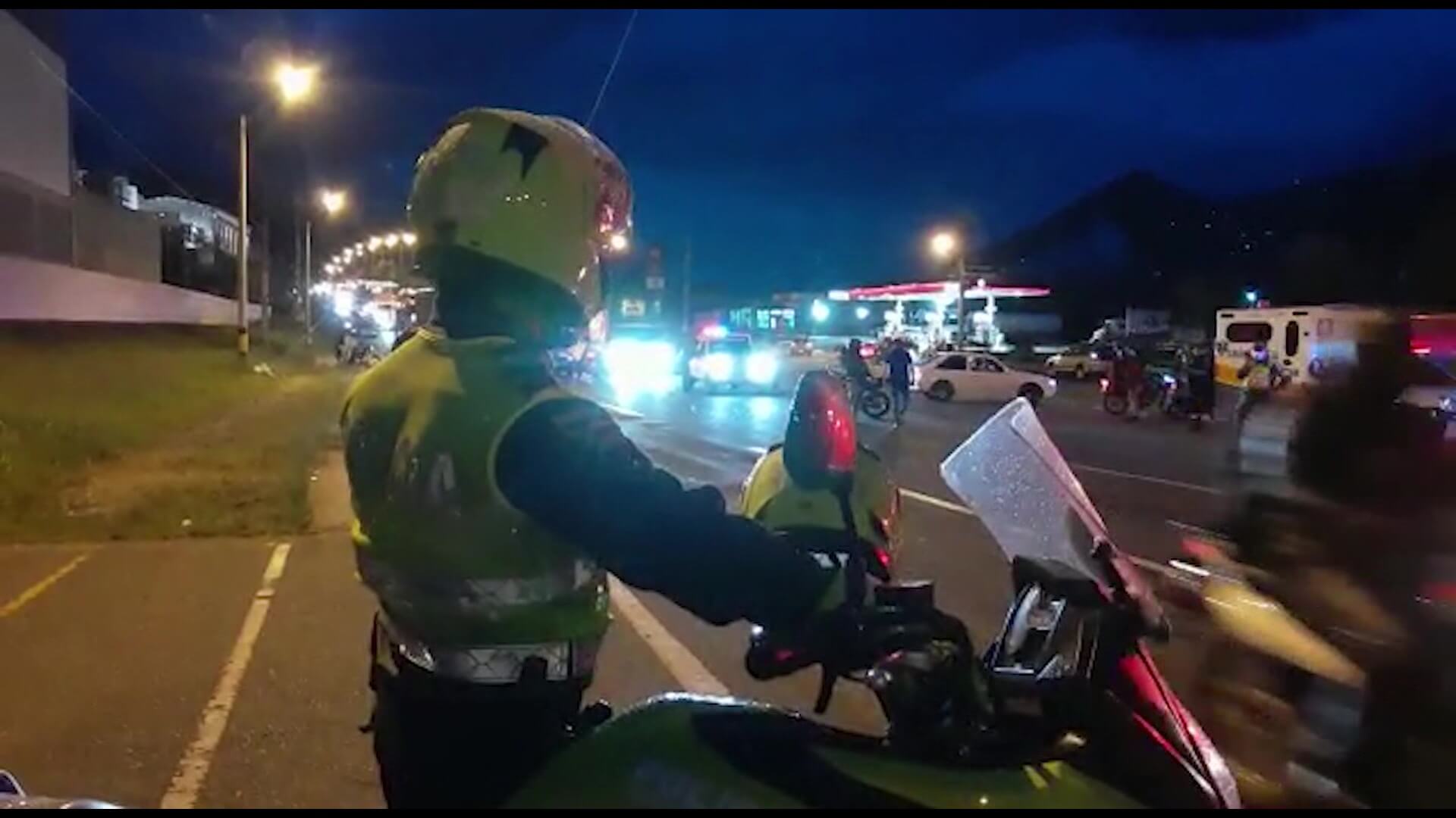 Activan vigilancia en las carreteras para evitar bloqueos