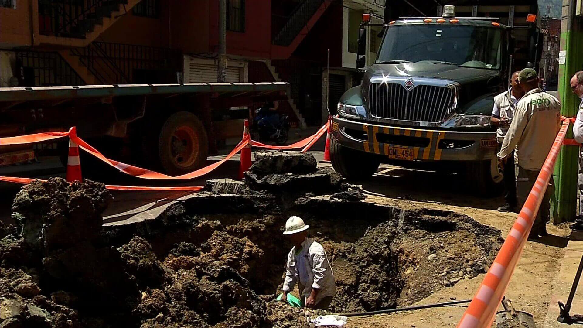 Cambiarán 167 kilómetros de tuberías de acueducto y alcantarillado