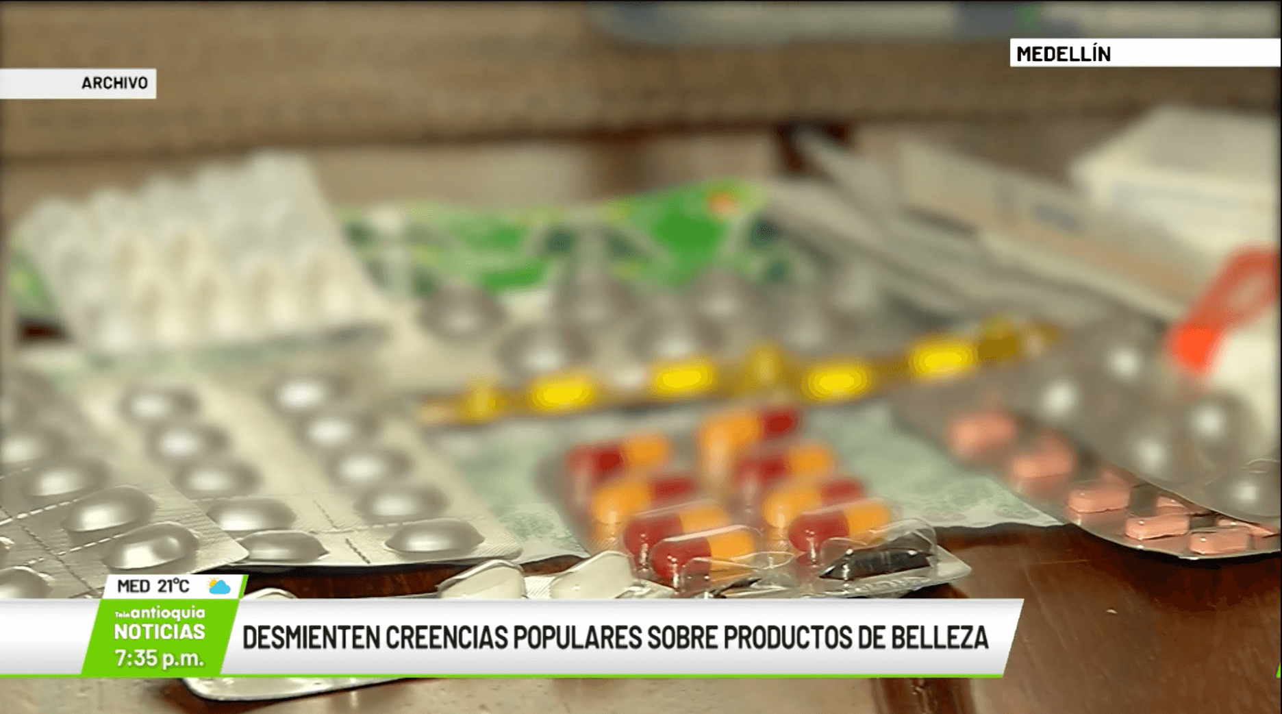 Desmienten creencias populares sobre productos de belleza