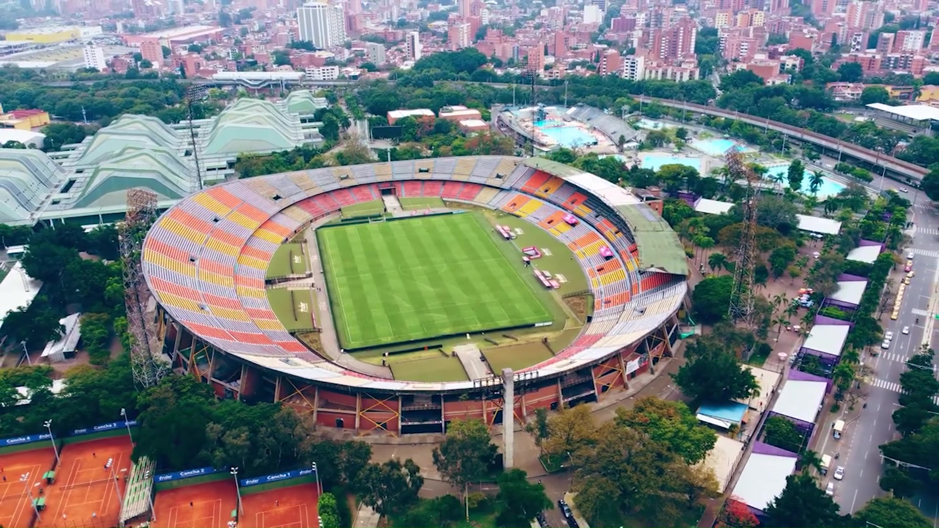 Colombia sigue firme en acoger la Copa América en junio