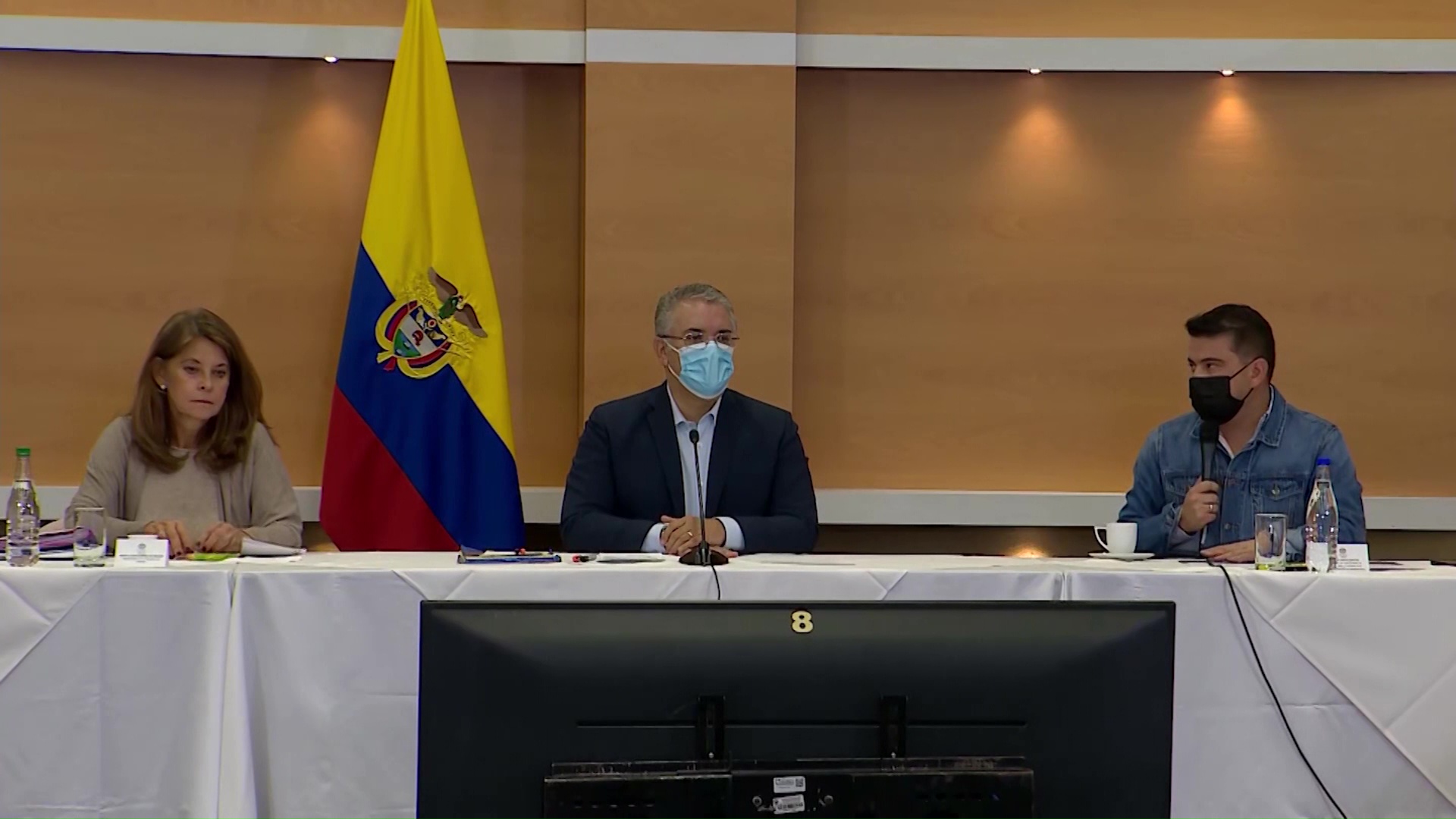 Diálogos regionales se implementarán en todo el país