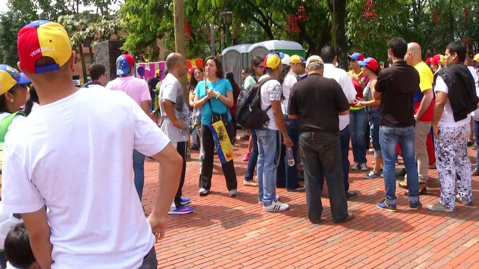 En Medellín habría 60 mil venezolanos irregulares