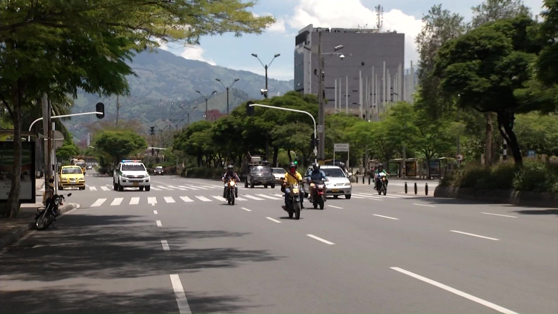 Flexibilizan medidas en Antioquia