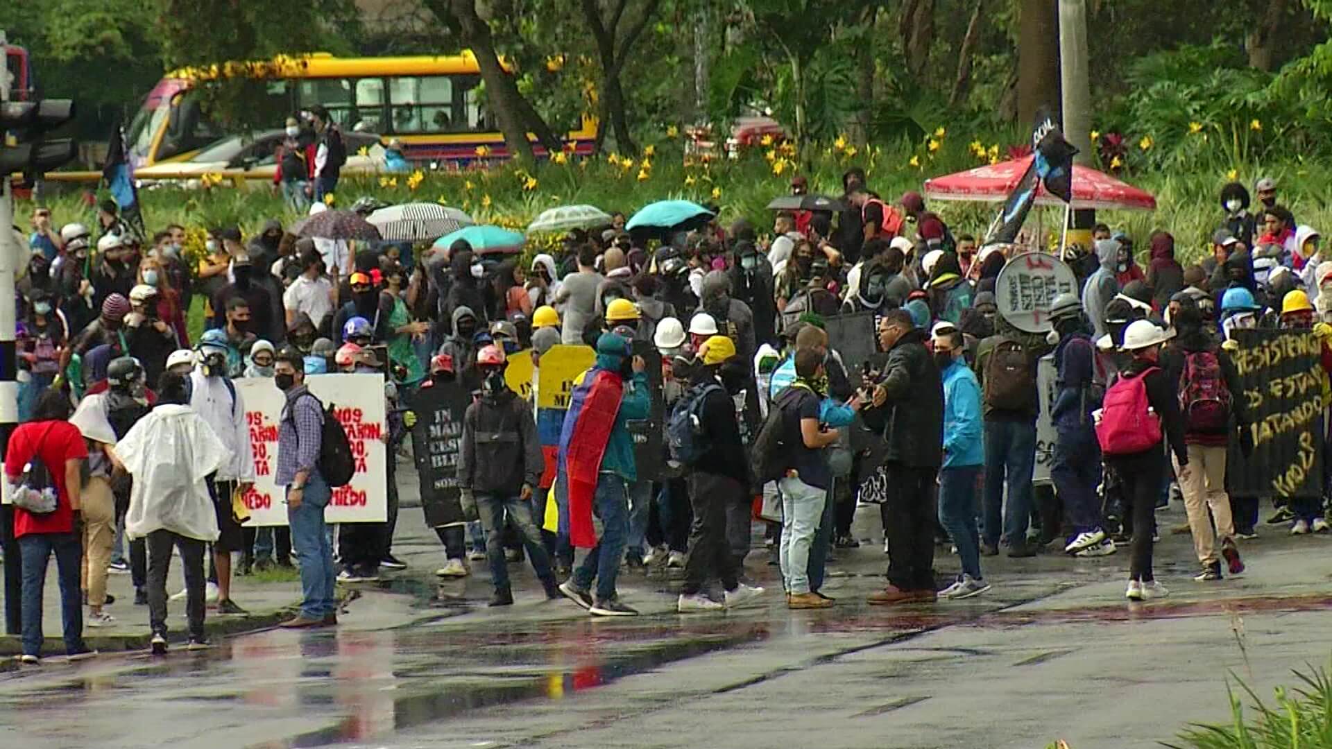 Gobernación prevé cuarto pico por aglomeración