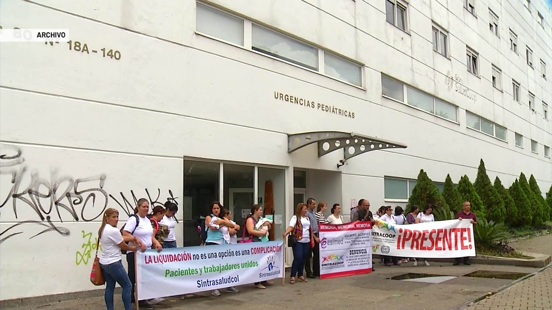 Gremios piden que se retire proyecto de Reforma a la Salud