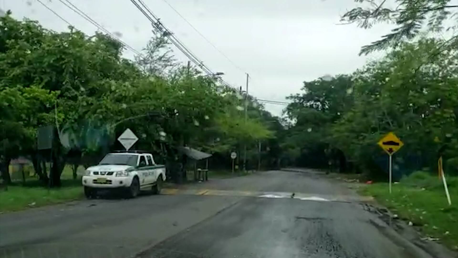 Habilitada la vía Caucasia-Medellín