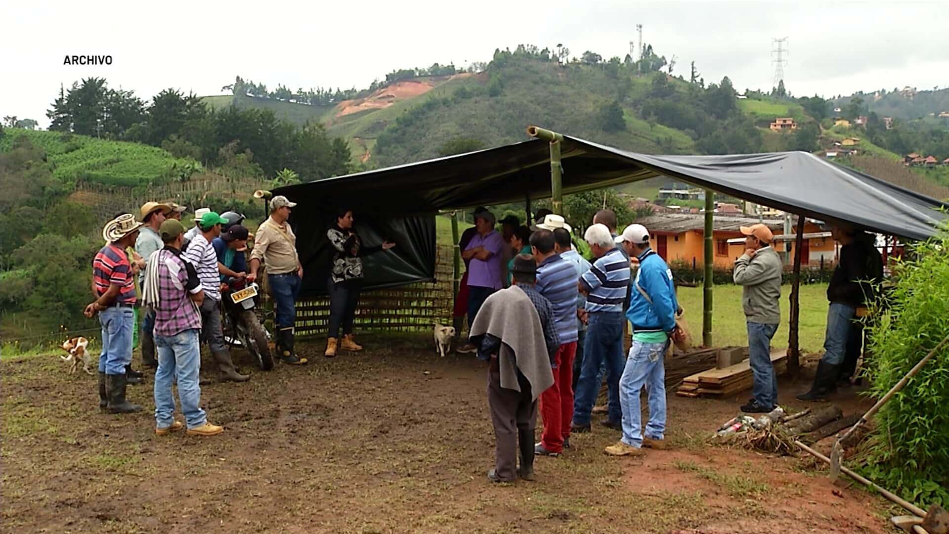 Implementación de los Acuerdos de Paz no avanzan