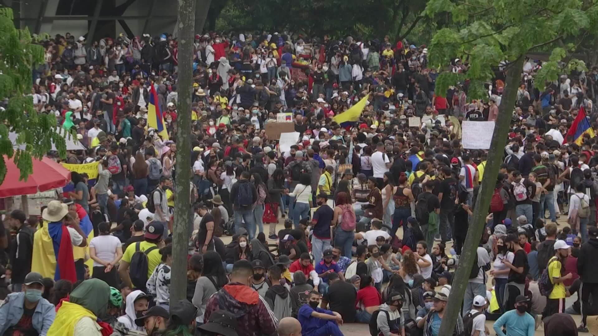 «Inicio de mesa de negociación no frenaría marchas»: Fecode