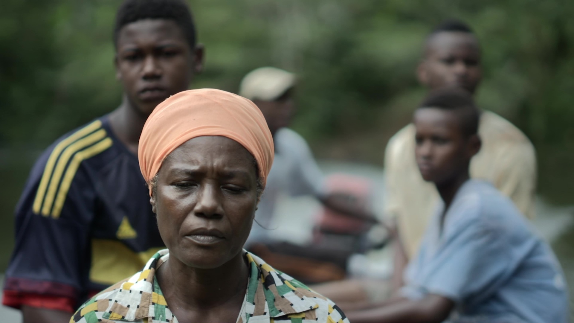 Largometraje colombiano en el Festival de Cine de Canadá