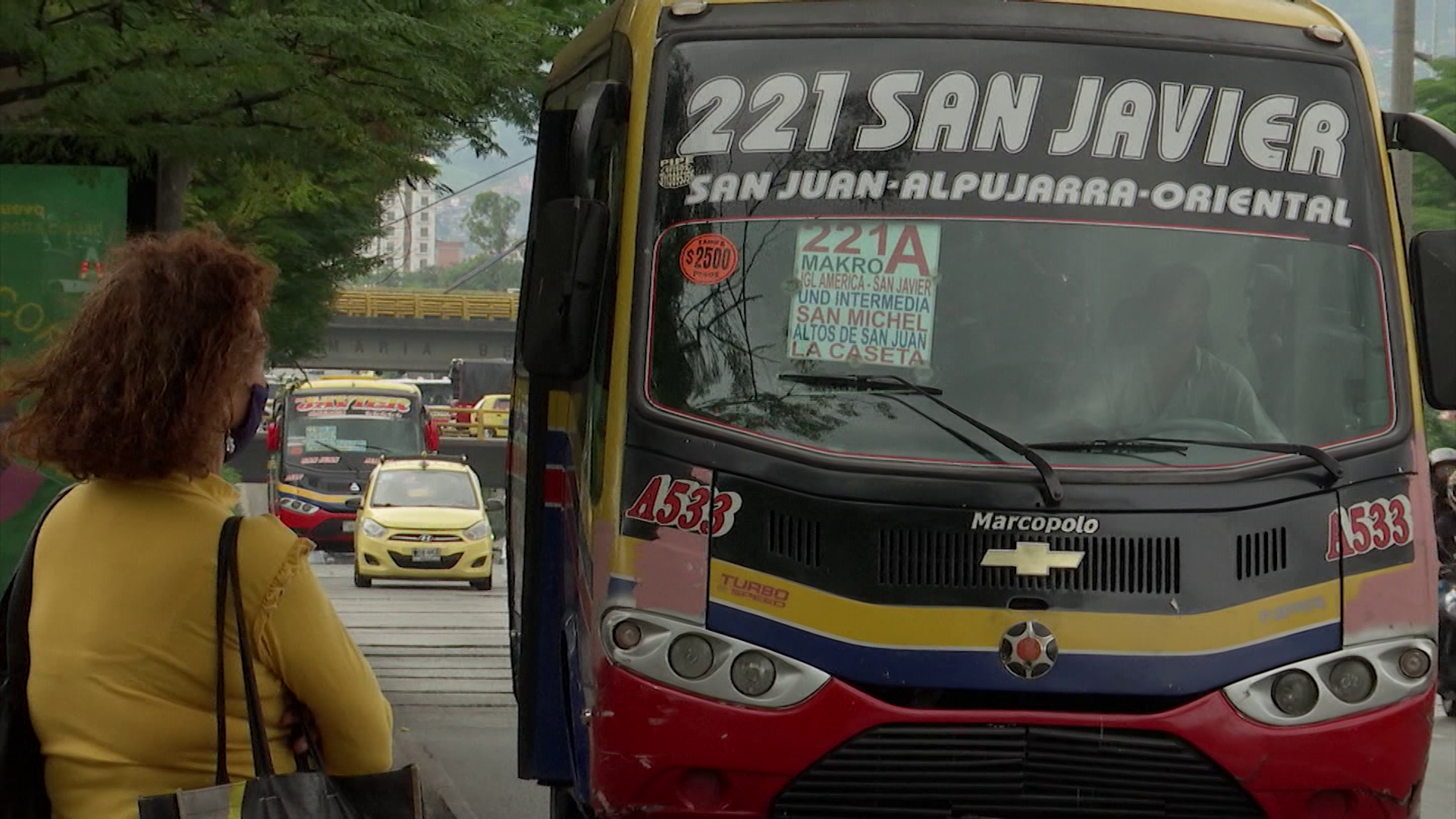 «Las tarifas de buses no subirán más»: Área Metropolitana