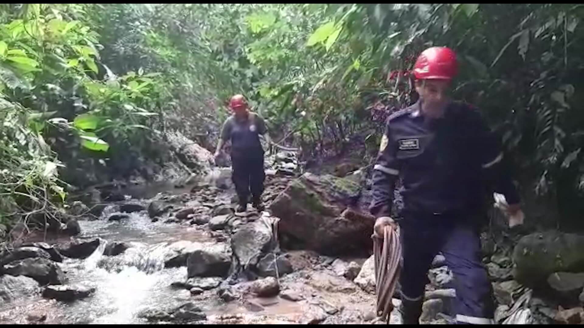 Lluvias dejan un muerto, un desaparecido y daños en viviendas