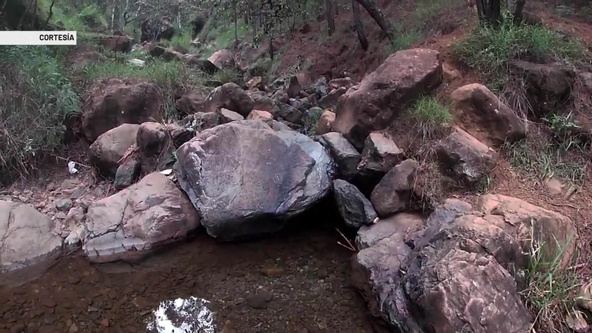 Murió hombre tras caer por volado del Cerro Quitasol