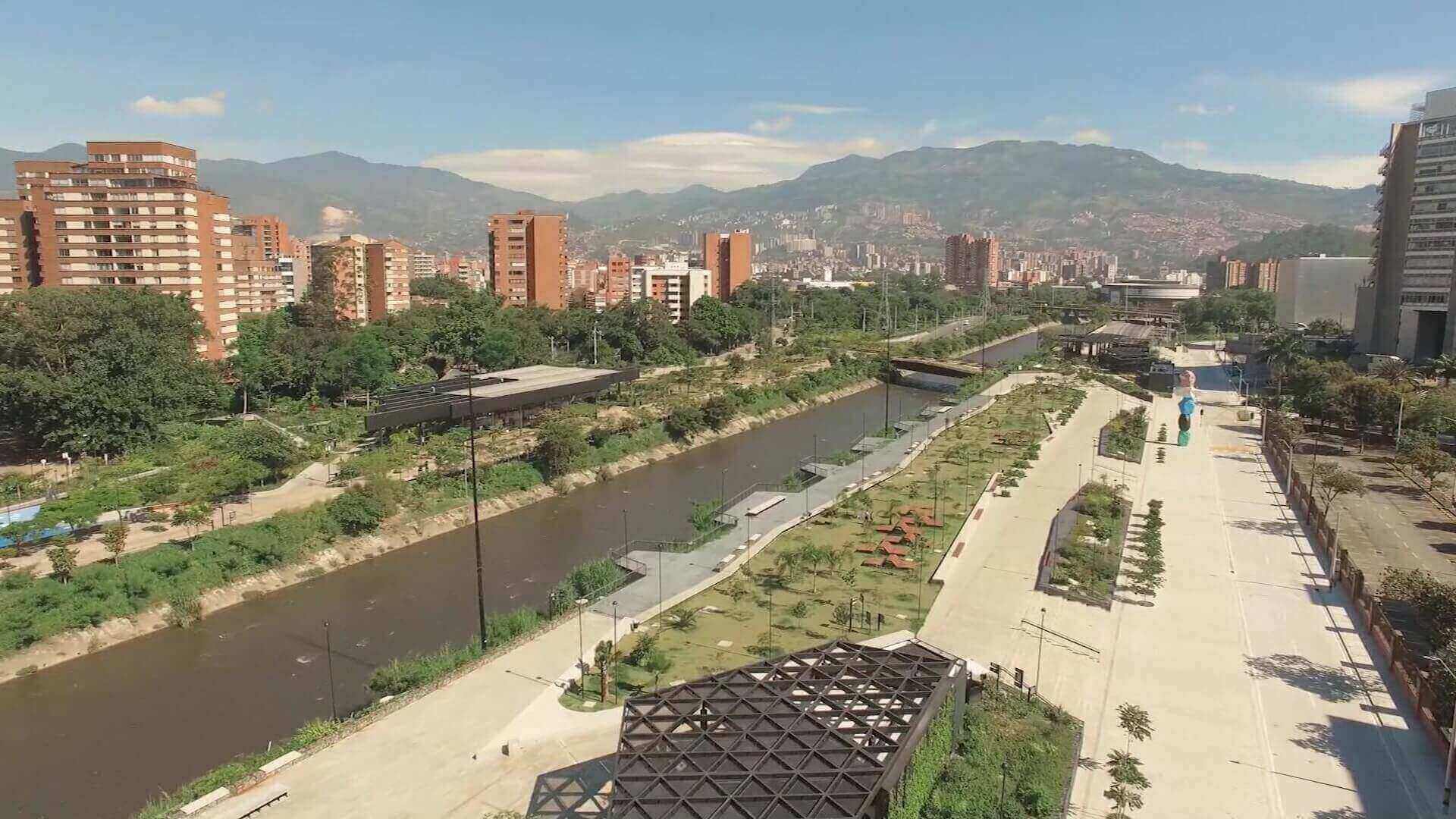 Otro premio internacional para Parques del Río: ya lleva 17