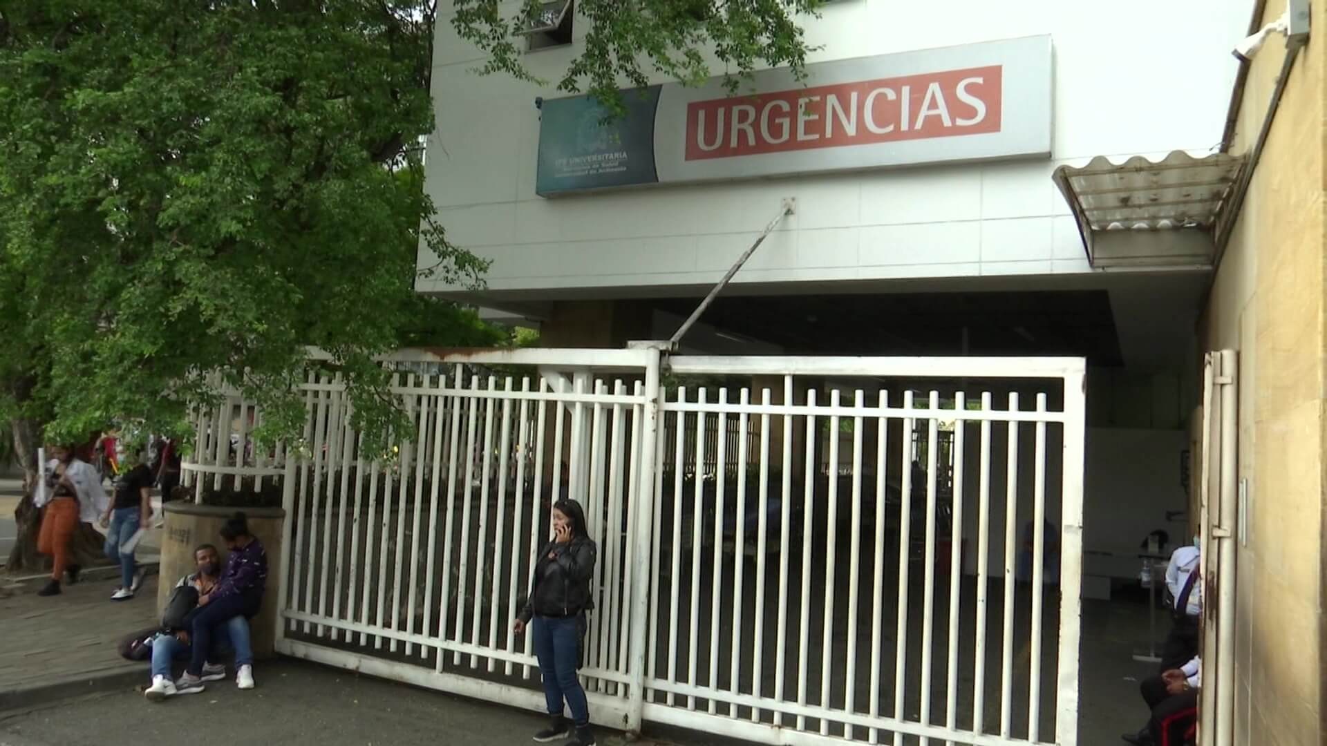 Profesor del Politécnico resultó herido en protestas