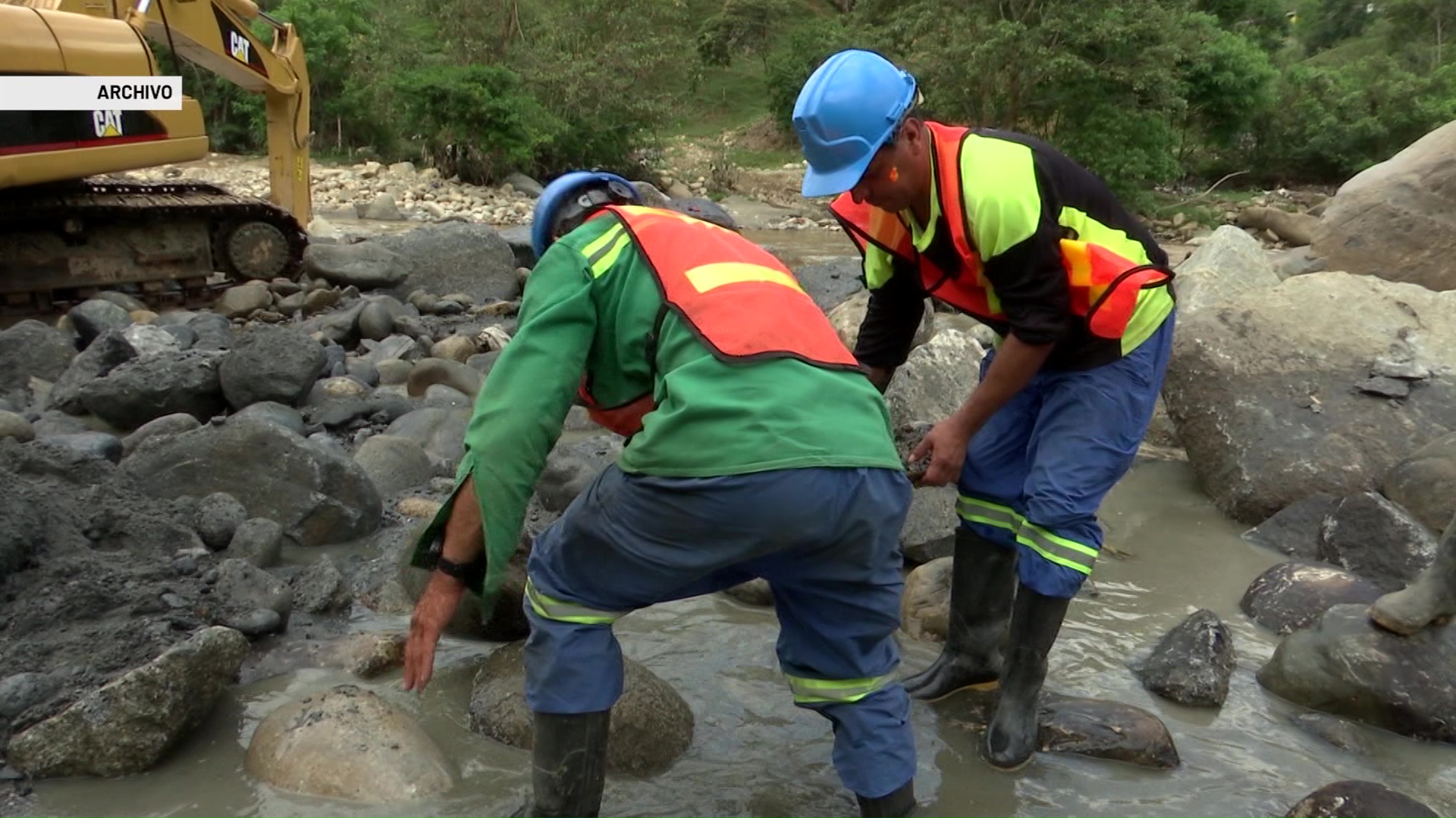 Red de fomento minero para Antioquia