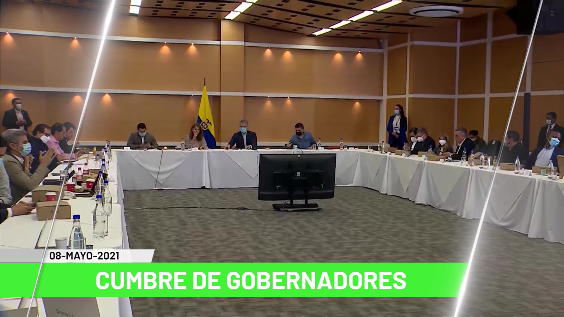 Titulares de Teleantioquia Noticias – sábado 08 de mayo de 2021 mediodía