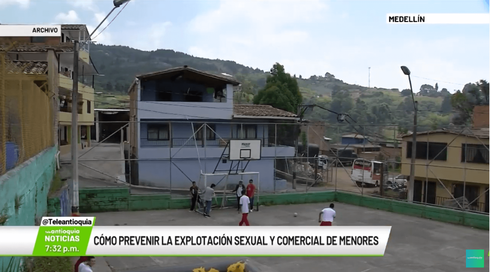 Cómo prevenir la explotación sexual y comercial de menores