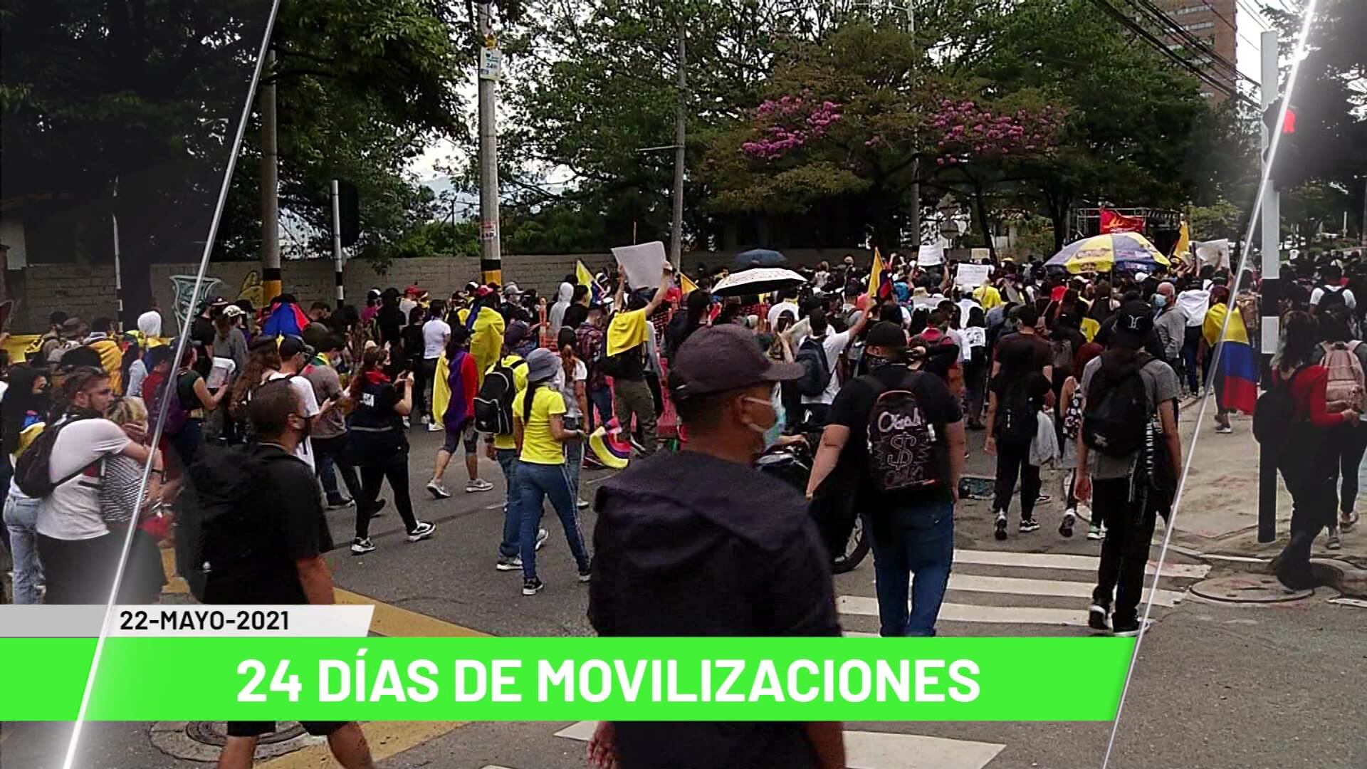 Titulares de Teleantioquia Noticias – Sábado 22 de mayo de 2021