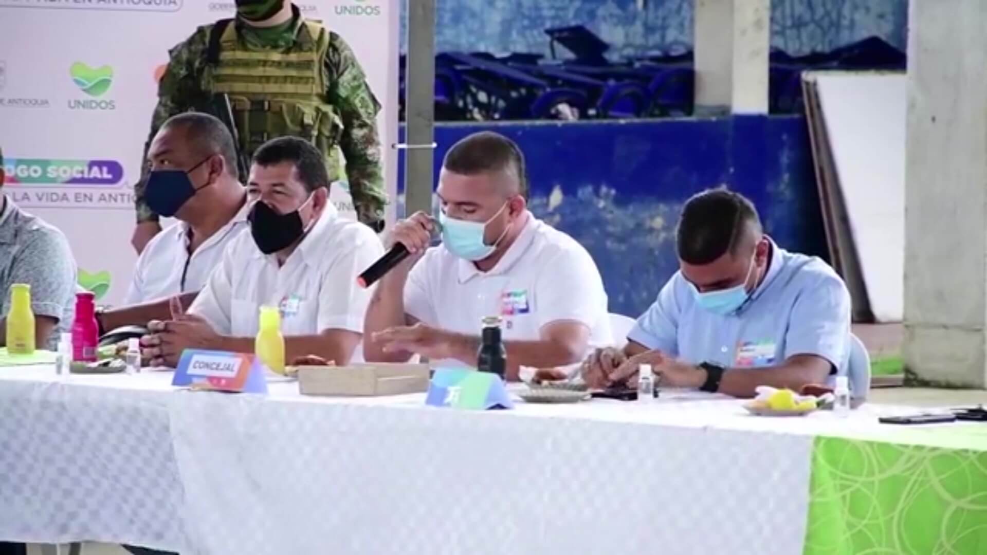 En Urabá inicia mesa de diálogos subregionales