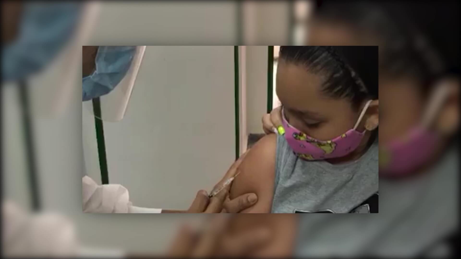 27 mil niños serán vacunados contra sarampión y rubéola