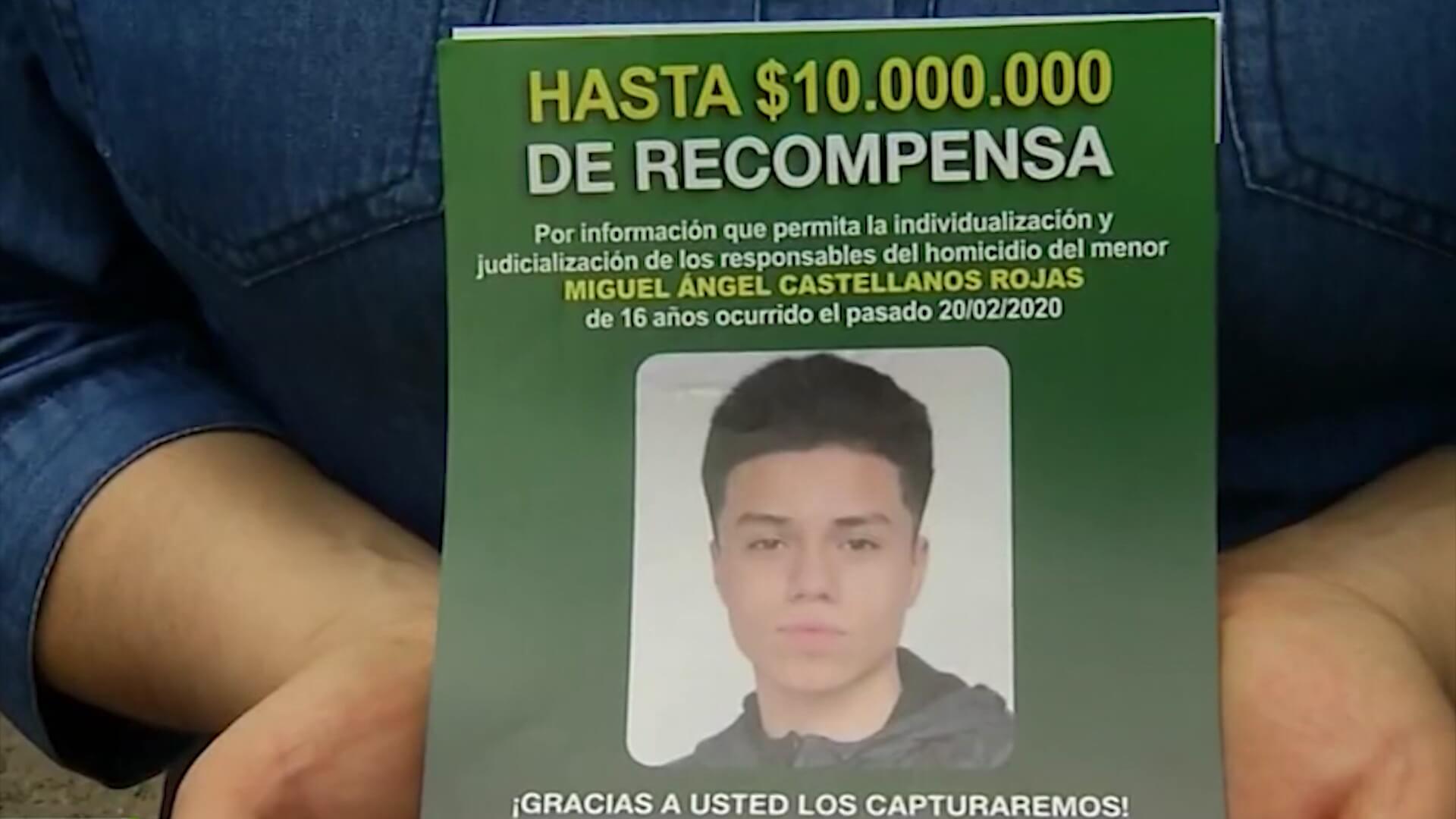 A la cárcel presuntos asesinos de Miguel Ángel