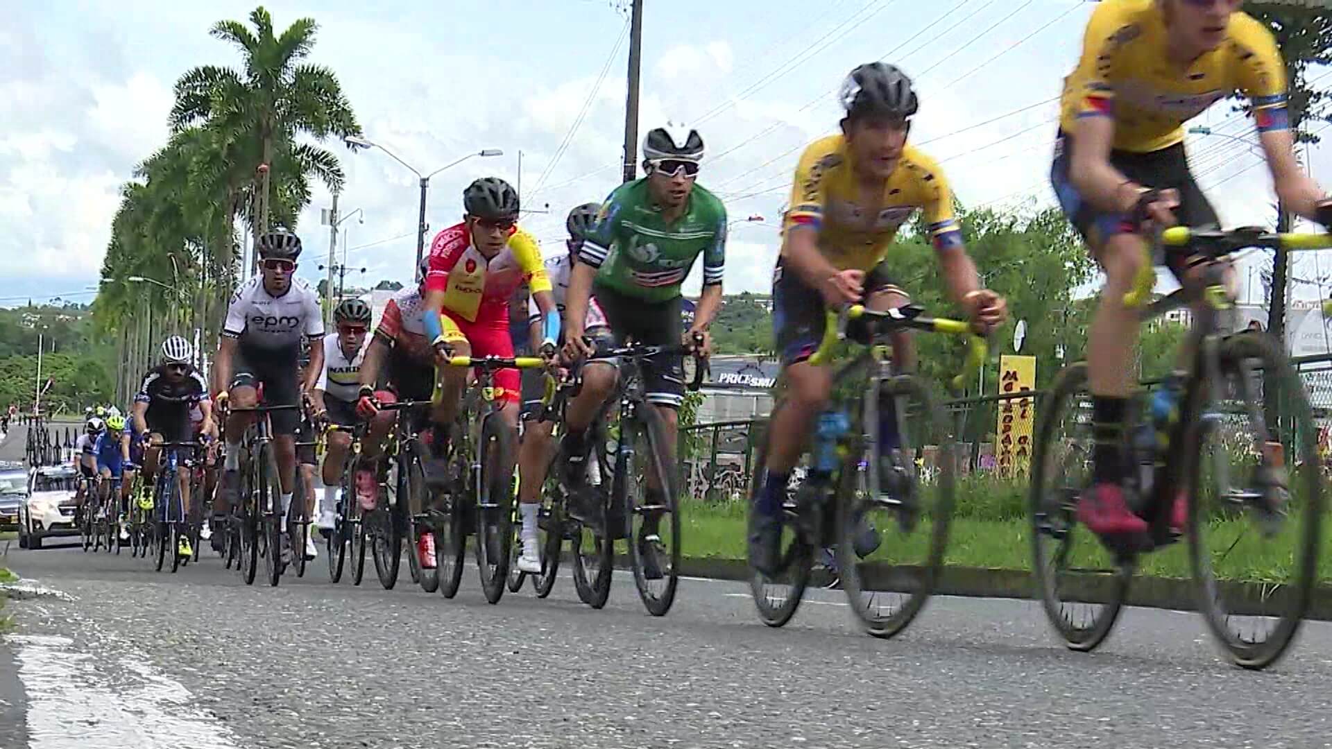 Aristóbulo Cala es el nuevo campeón nacional de ruta