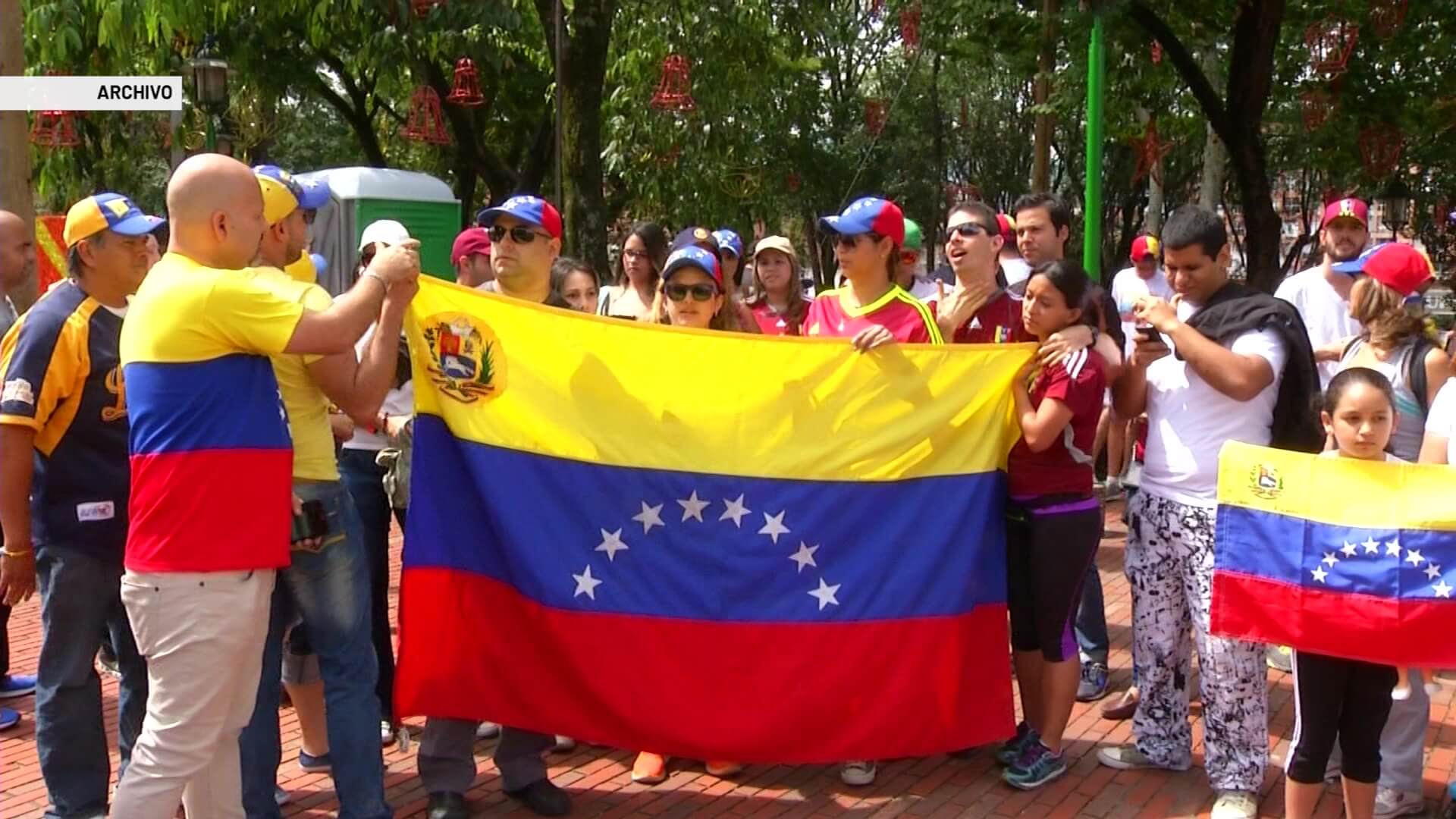 Aumenta el desplazamiento intraurbano de venezolanos