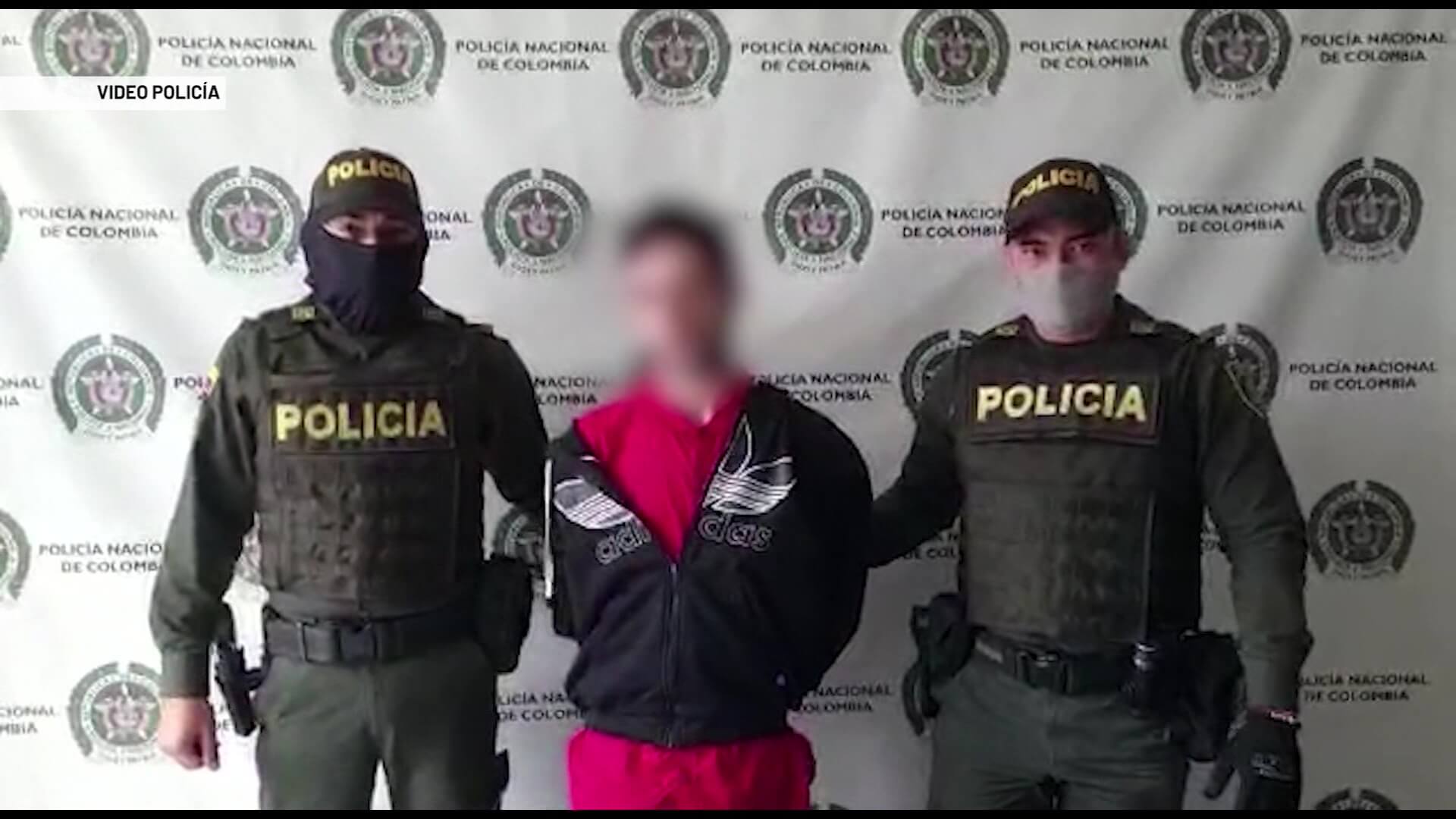 Capturados 87 presuntos ladrones en tres municipios