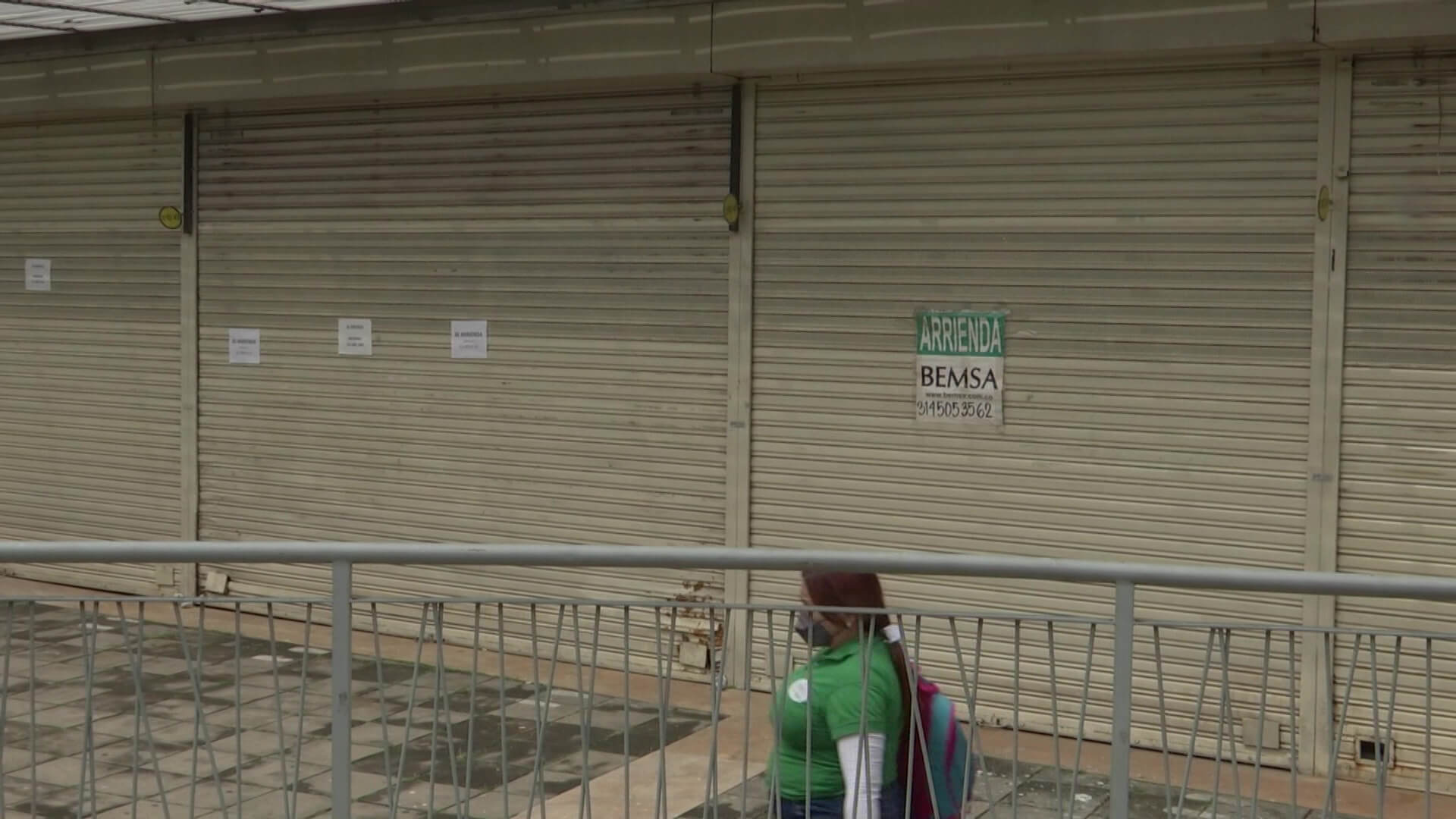 Comerciantes de Carabobo Norte, cansados de vándalos