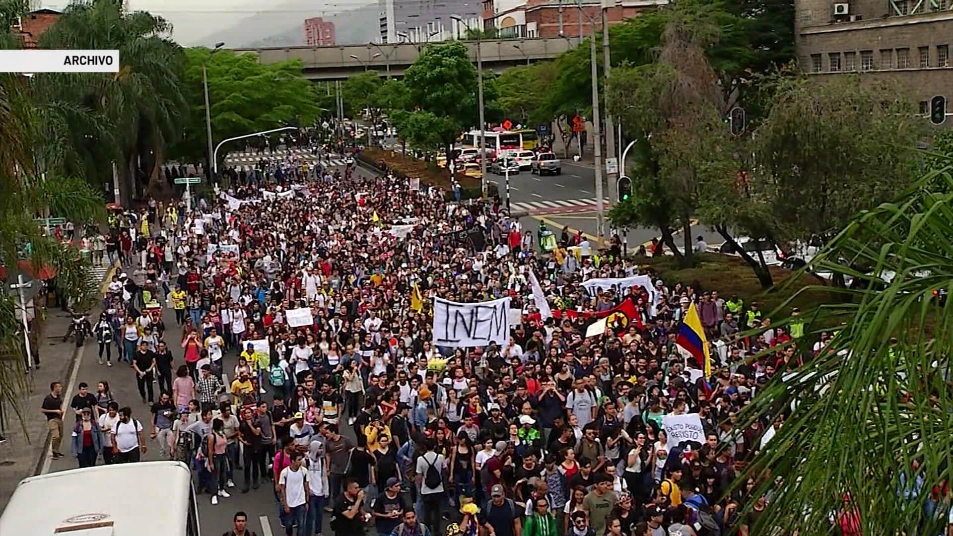 Comerciantes piden ser declarados víctimas del Paro Nacional