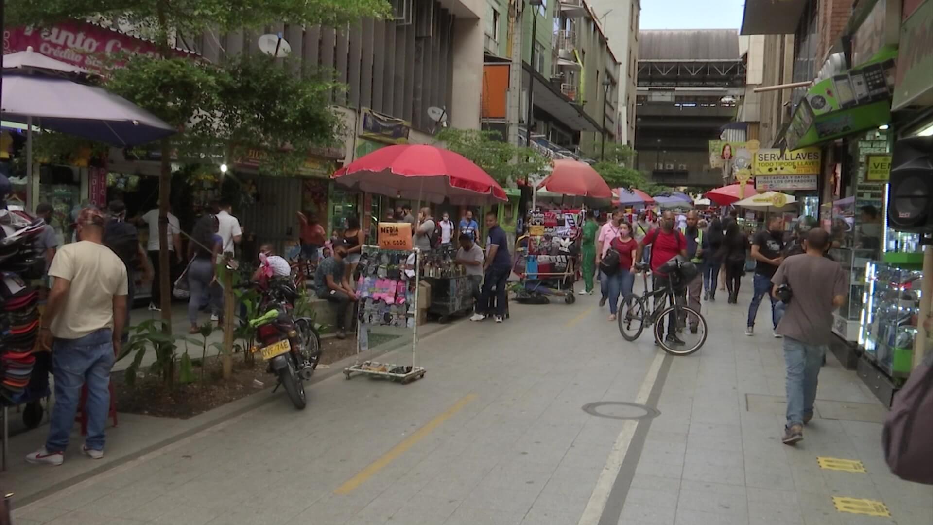 Comienza la reactivación económica