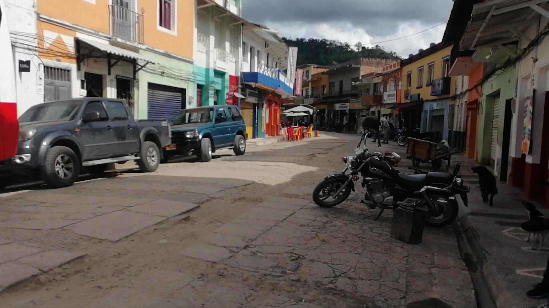 Conmoción por muerte violenta de campesino en Caracolí