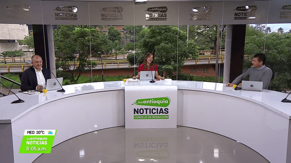 Consejo de Redacción – lunes 07 de junio de 2021