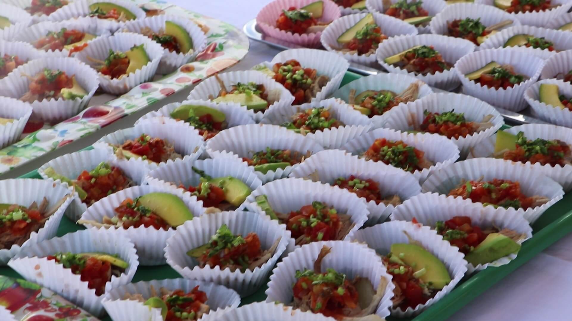 «Cordial encanto» es el plato tradicional de Gómez Plata