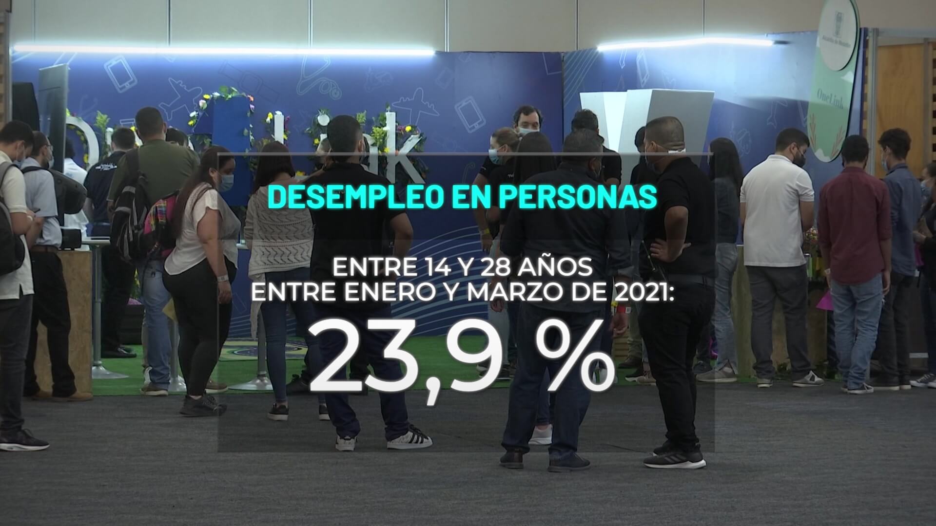 Cumbre de Empleo Joven en Plaza Mayor