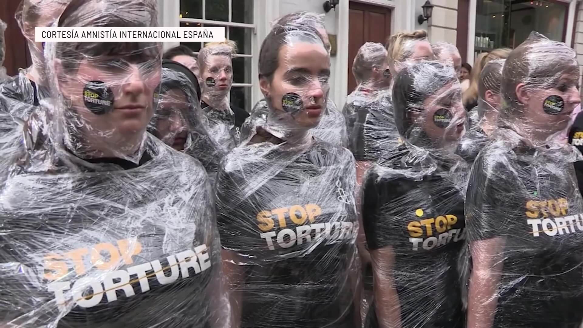 Día internacional en apoyo a víctimas de tortura