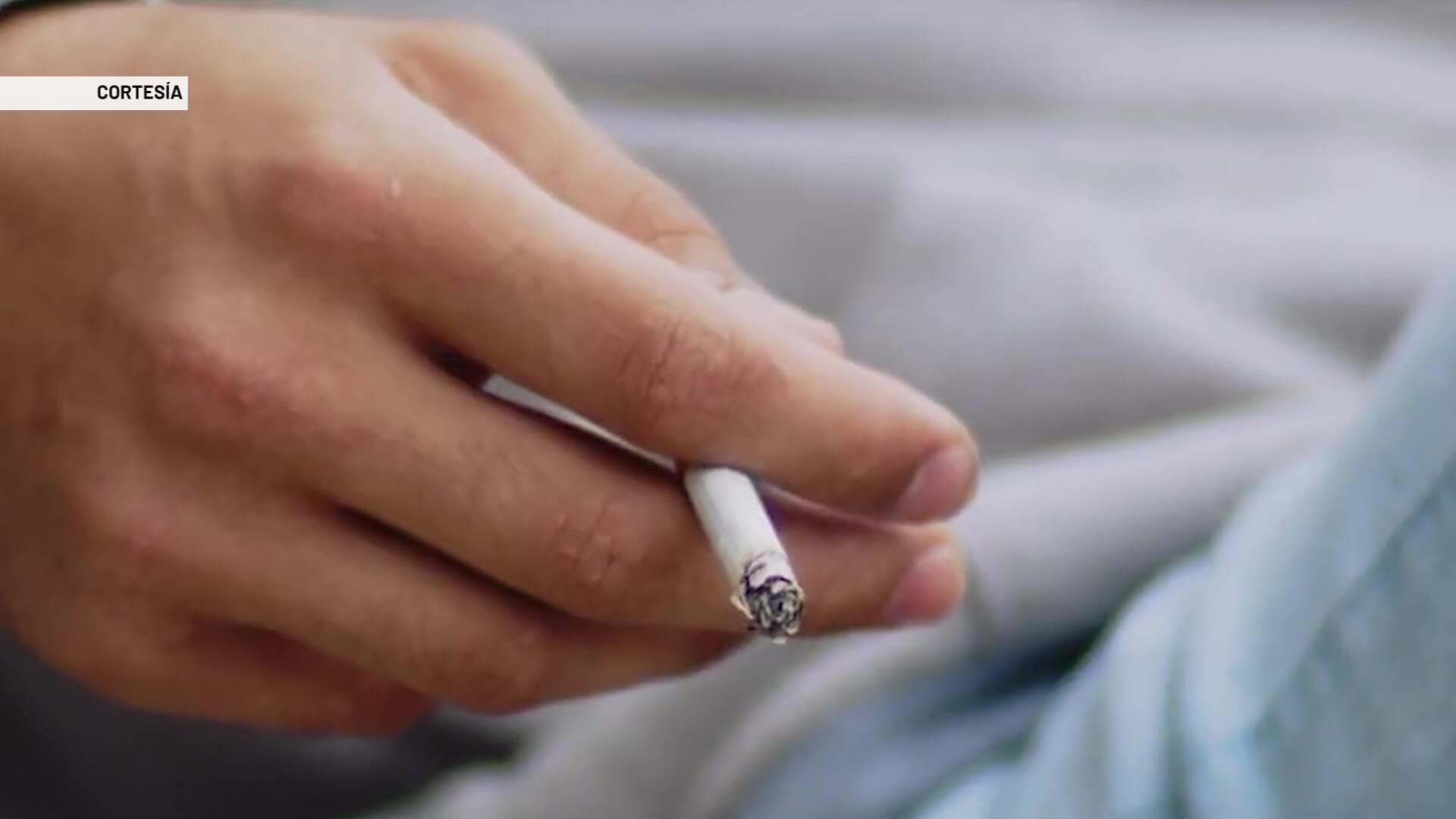 Día mundial sin tabaco: 5 millones de consumidores en Colombia