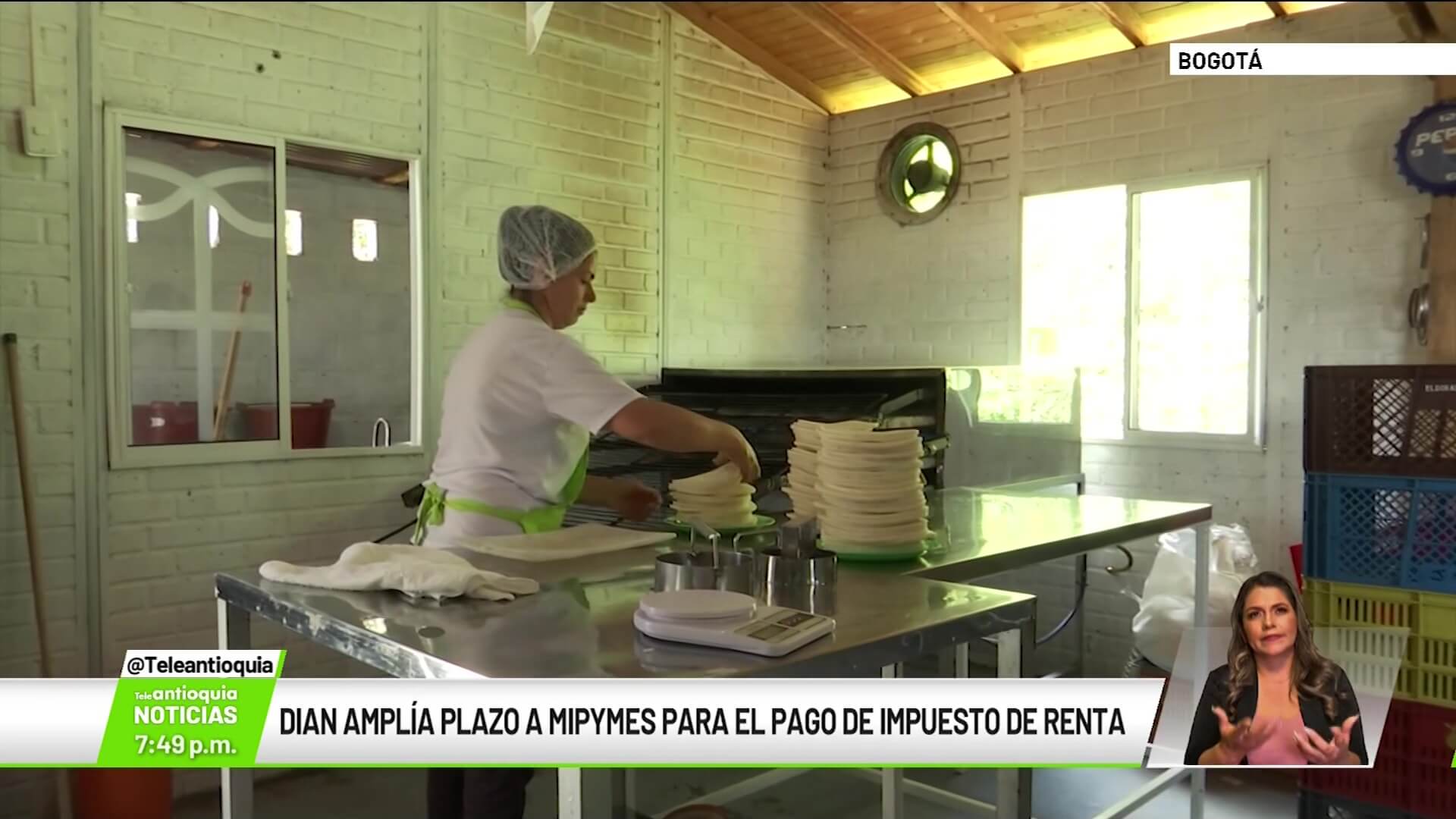 Dian amplía plazo a Mipymes para el pago de impuesto de renta