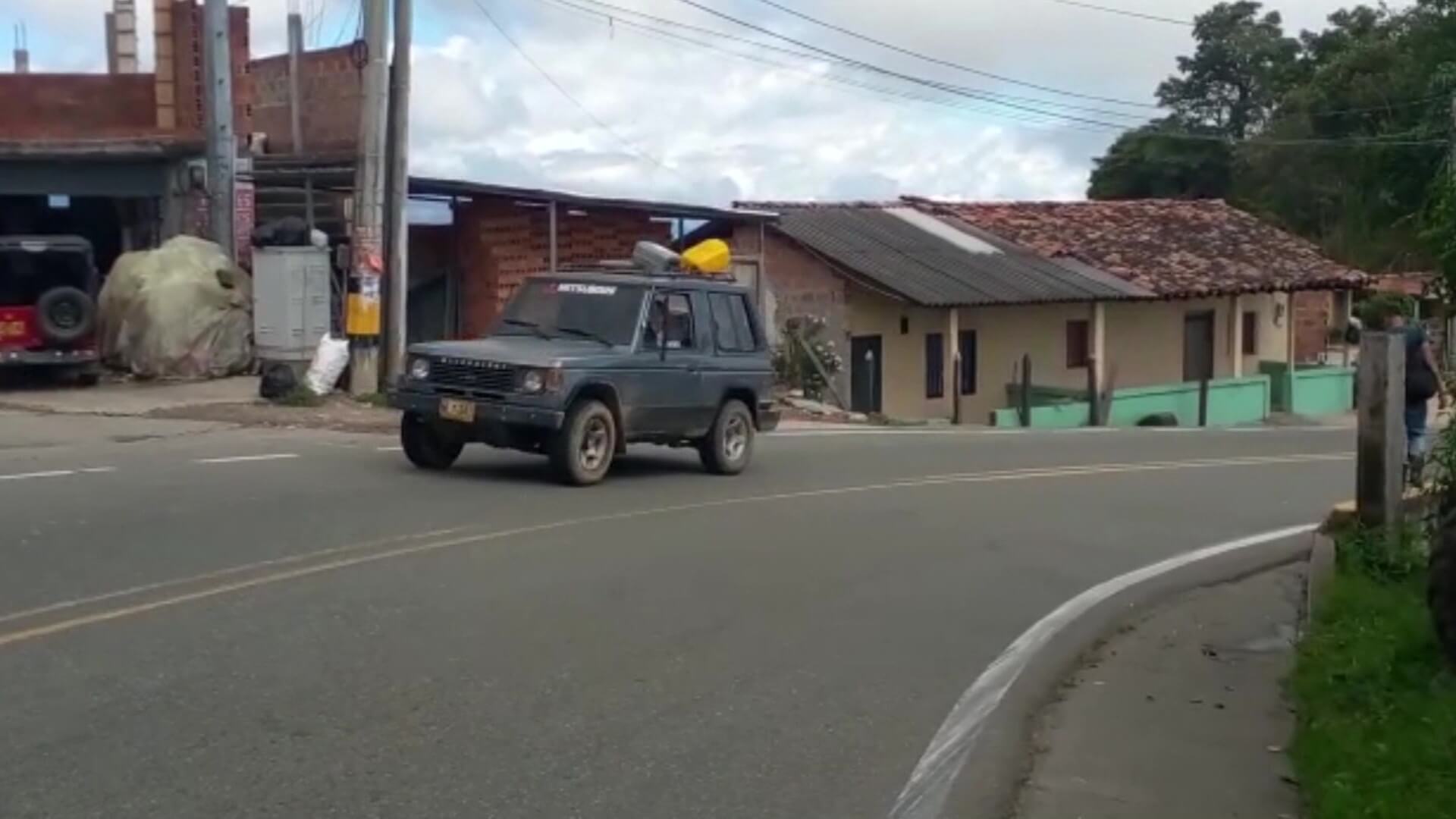 Dos muertos por siniestro vial en Santa Bárbara