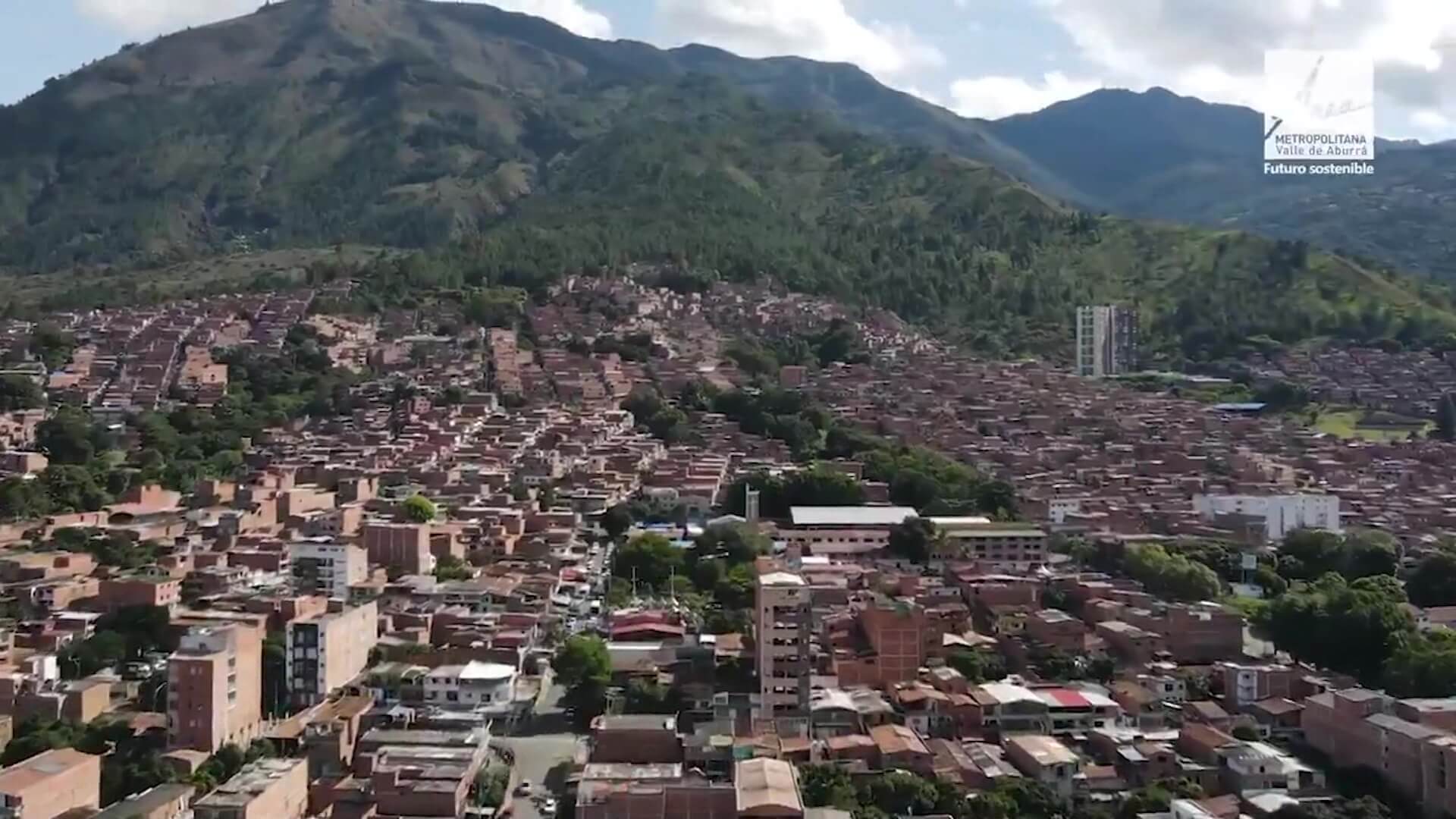 Educación ambiental en el Valle de Aburrá