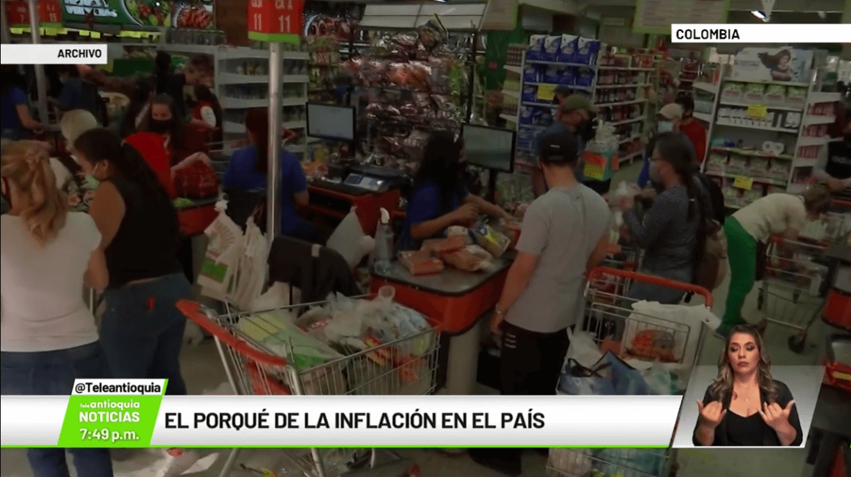 El porqué de la inflación en el país