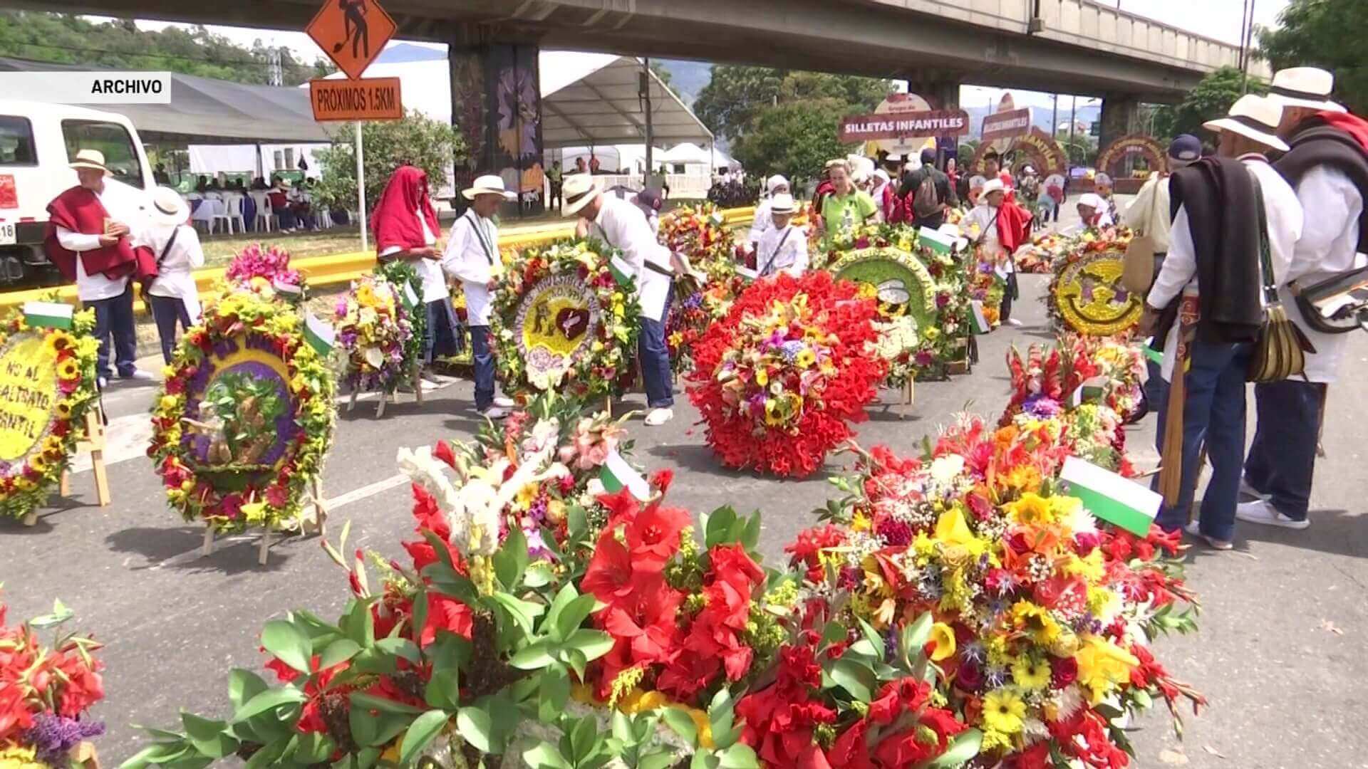 Este año, el Desfile de Silleteros regresará a las calles