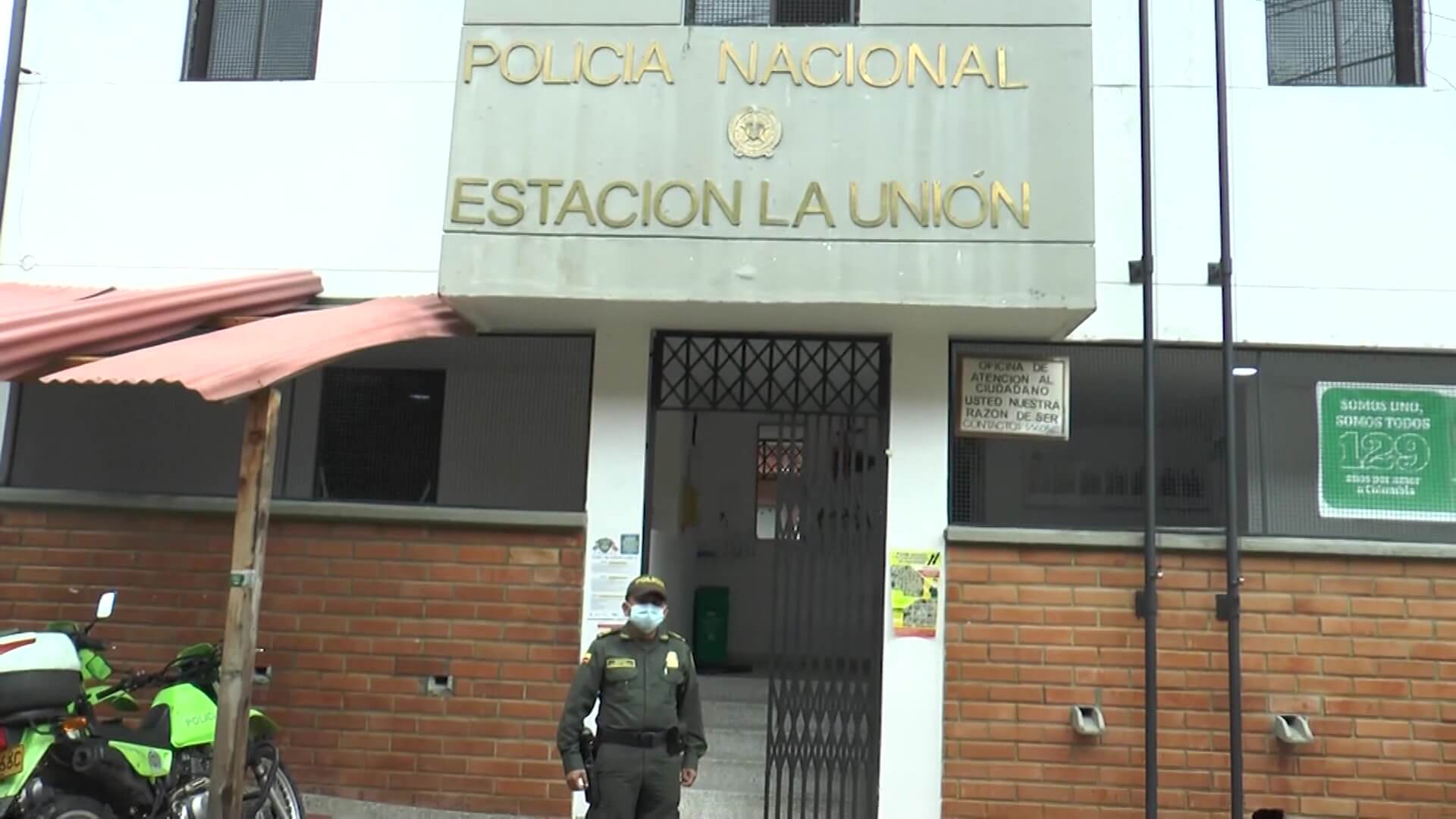 Falleció comandante de La Unión por Covid-19